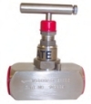 700 BAR Bi-Directional Stainless Steel Flow Control Valve